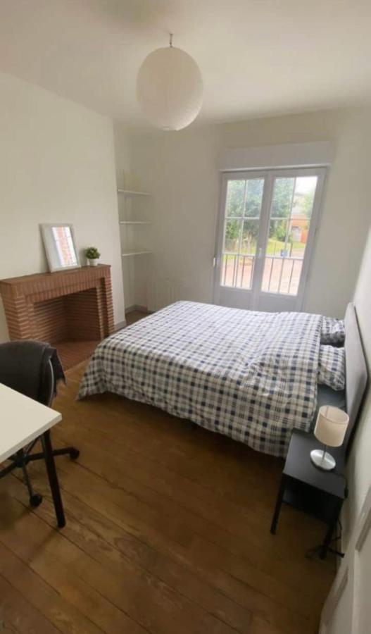 Appartement Rue Saint Leu - Proche Cathedrale Αμιάν Εξωτερικό φωτογραφία