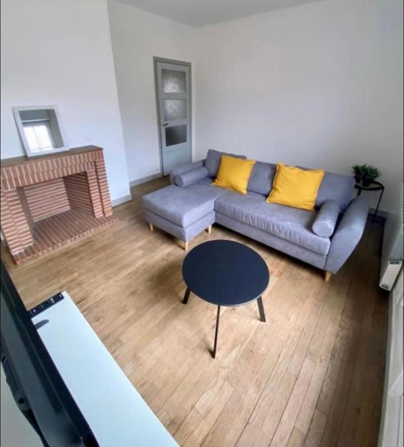 Appartement Rue Saint Leu - Proche Cathedrale Αμιάν Εξωτερικό φωτογραφία