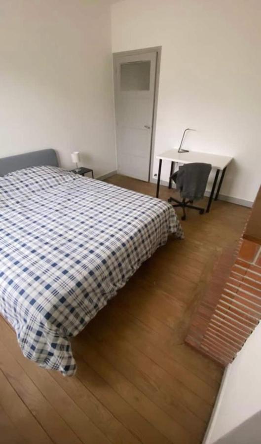 Appartement Rue Saint Leu - Proche Cathedrale Αμιάν Εξωτερικό φωτογραφία